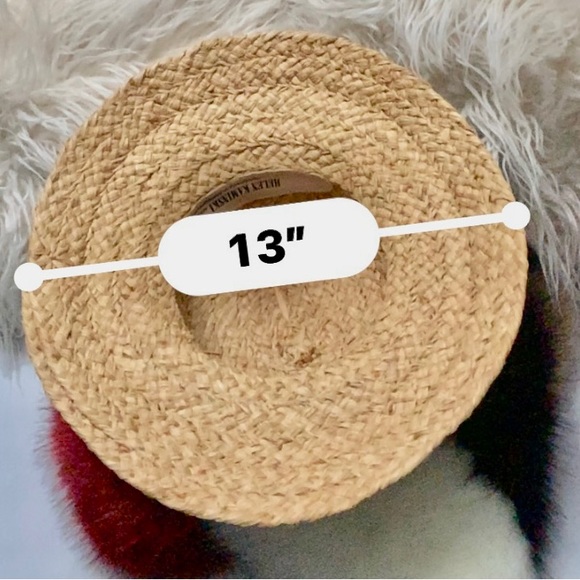 💎HELEN KAMINSKI HAT💎NUEVO NO ETIQUETA 💎KSK - Picture 16 of 16